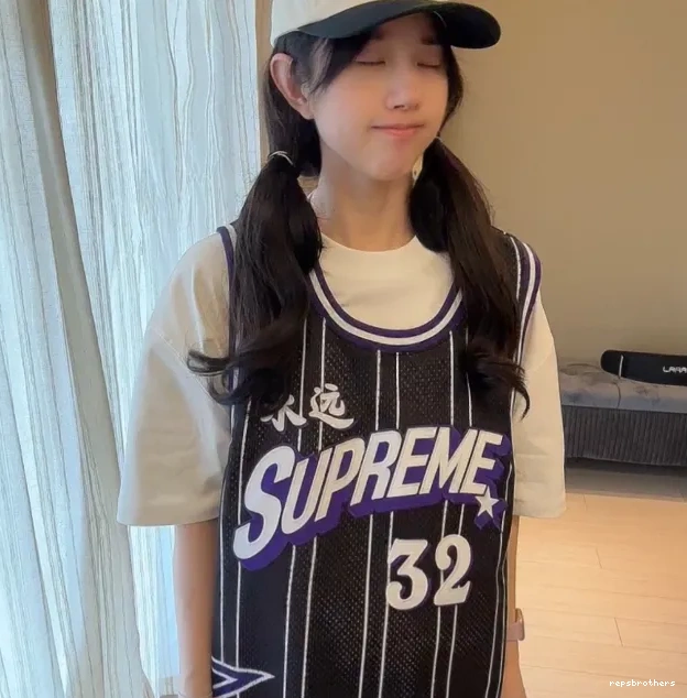 BASKETBALL ￥149 24SS STAR JERSEY 0816